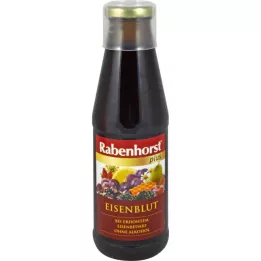 RABENHORST Dzelzs asinis un sula, 450 ml