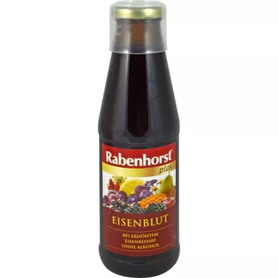 RABENHORST Dzelzs asinis un sula, 450 ml RABENHORST Dzelzs asinis un sula, 450 ml