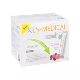 XLS Medicīniskās tauku saistvielas tiešās nūjiņas, 90 gab