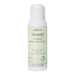OLIVENÖL DEOSPRAY Vidusjūras svaigums, 125 ml
