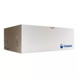 CONVEEN Drošības+ kājas soma 500/30 sterila, 10 gab
