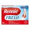 Rennie Fresh košļājamās tabletes, 48 gab