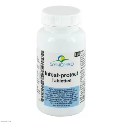 Intest Protect tabletes, 120 gab Intest Protect tabletes, 120 gab