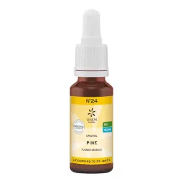 BACHBLÜTEN Nr.24 Pine Organic, 20 ml