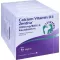 CALCIUM VITAMIN D3 Zentiva 1000 mg/880 I.U. košļājamās tabletes, 100 gab