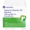 CALCIUM VITAMIN D3 Zentiva 1000 mg/880 I.U. košļājamās tabletes, 100 gab