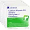 CALCIUM VITAMIN D3 Zentiva 1000 mg/880 I.U. košļājamās tabletes, 100 gab