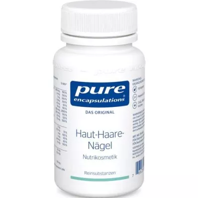 PURE ENCAPSULATIONS Āda - mati - nagi Pure 365 kapsulas, 60 kapsulas