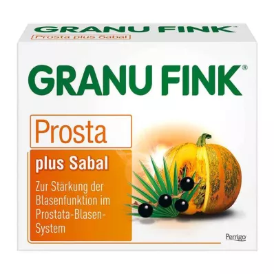 GRANU FINK Prosta plus Sabal cietās kapsulas, 60 gab