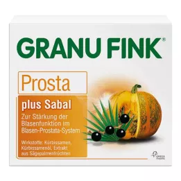 GRANU FINK Prosta plus Sabal cietās kapsulas, 120 gab