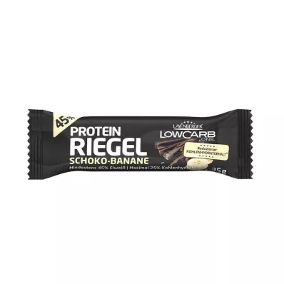 Layenberger LowCarb.one proteīna tāfelītes šokolādes banāns, 35 g Layenberger LowCarb.one proteīna tāfelītes šokolādes banāns, 35 g