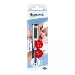 THERMOVAL Kids flex digitālais klīniskais termometrs, 1 gab