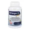 Omega 3 Junior Berco košļājamās kapsulas (120 gab.)