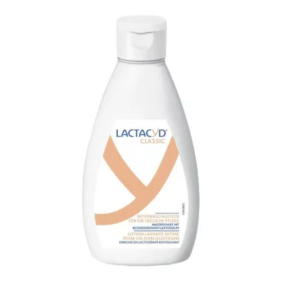 LACTACYD Losjons intīmai mazgāšanai, 200 ml