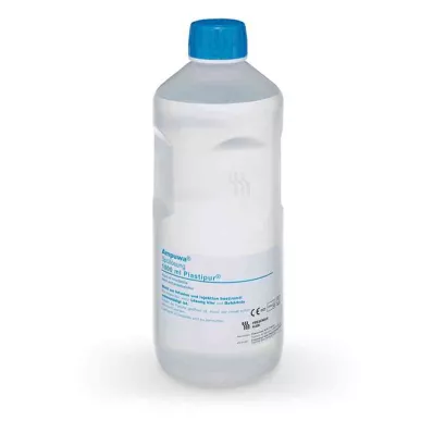 AMPUWA Šķīdums injekcijām/infūzijām, 6X1000 ml AMPUWA Šķīdums injekcijām/infūzijām, 6X1000 ml