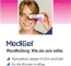 Instructions for use for MEDIGEL ātra brūču dzīšana, 20 g - 1