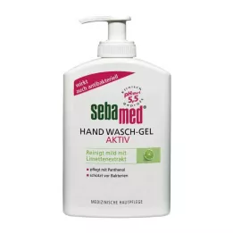 SEBAMED Roku mazgāšanas želeja aktīva, 300 ml