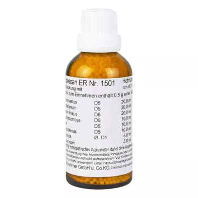 Hormopleksāna He numurs 1501 lodītes (50 g) Hormopleksāna He numurs 1501 lodītes (50 g)