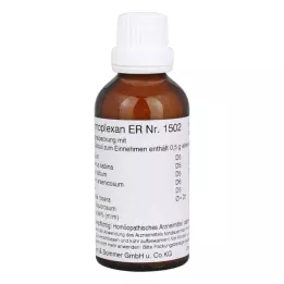 Hormoplexan He numurs 1502 lodītes (50 g)