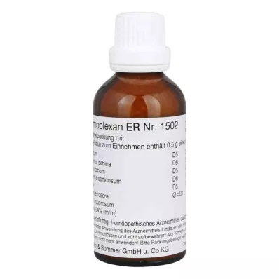 Hormoplexan He numurs 1502 lodītes (50 g) Hormoplexan He numurs 1502 lodītes (50 g)