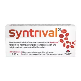 SYNTRIVAL Tabletes, 30 gab