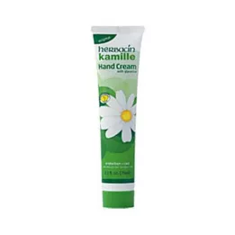 HERBACIN kumelīšu roku krēms oriģināla tūbiņa, 75 ml