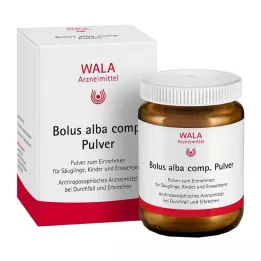 BOLUS ALBA komp. pulveris, 35 g
