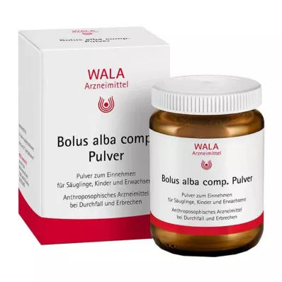 Bolus Alba komp.pulveris, 35 g