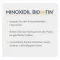 Minoksidils BIO-H-TIN-Pharma 20 mg/ml aerosols sievietēm, 60 ml