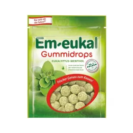 EM-EUKAL Eikalipta-mentolu saturoši cukura pilieni, 90 g