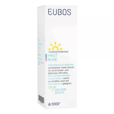 EUBOS KINDER Skin Calm Sunscreen Gel LSF 30+UVA, 50 ml EUBOS KINDER Skin Calm Sunscreen Gel LSF 30+UVA, 50 ml