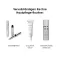 Biomed Miracle skropstu veidojošs serums, 4 ml