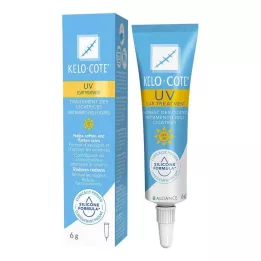 KELO-cote UV silikona želeja rētas LSF 30, 6 g