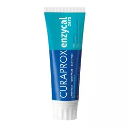 CURAPROX enzycal zero zobu pasta, 75 ml