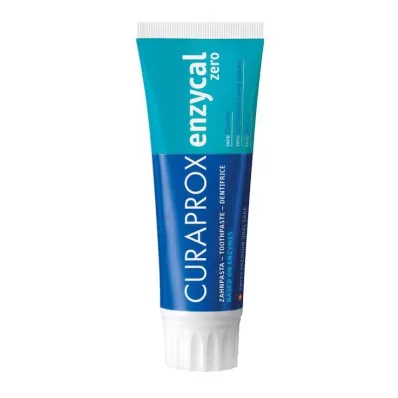 CURAPROX enzycal zero zobu pasta, 75 ml