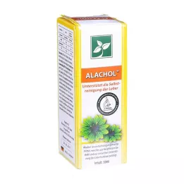 ALACHOL pilieni, 50 ml