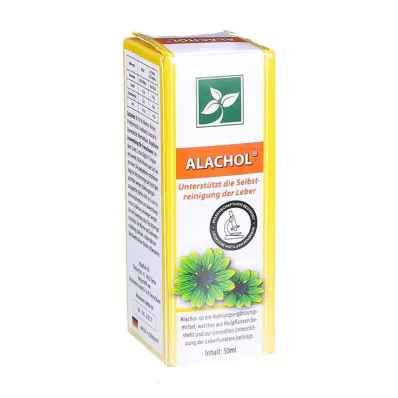Alahola pilieni, 50 ml Alahola pilieni, 50 ml