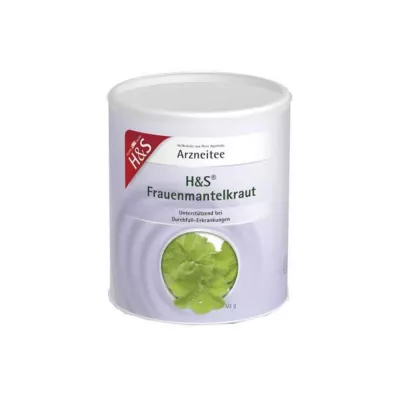 H&amp;S Dāmu mantijas zāļu birstošā tēja, 50 g