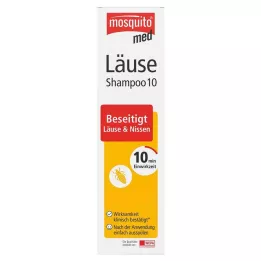 MOSQUITO med Lice šampūns 10, 100 ml