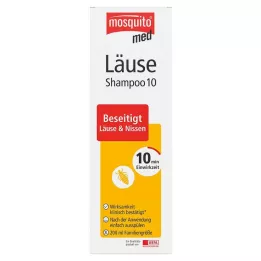MOSQUITO med Lice šampūns 10, 200 ml