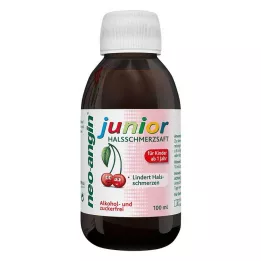 NEO-ANGIN junioru kakla iekaisuma sula, 100 ml