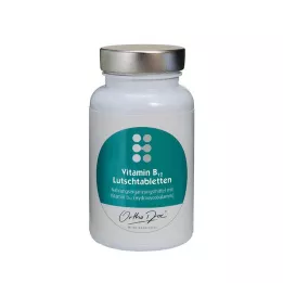 ORTHODOC B12 vitamīna pastilas, 120 kapsulas
