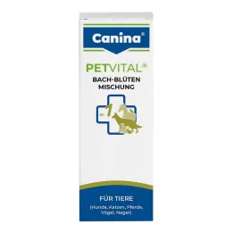 PETVITAL Bacha ziedu Nr. 1 globules vet., 10 g