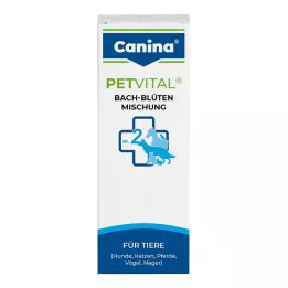 PETVITAL Bacha ziedi Nr. 2., 10 g