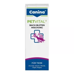 PETVITAL Bacha zieds Nr. 6 Globules vet., 10 g