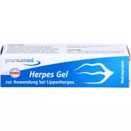 PRONTOMED Herpes gels, 8 ml