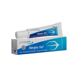 PRONTOMED Herpes gels, 8 ml