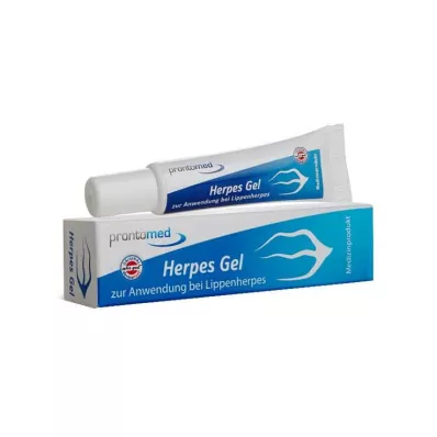Prontomed Herpes želeja, 8 ml