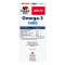 Doppelherz Omega-3 1400 kapsulas, 120 gab