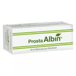 Prosta Albin® pilieni, 50 ml